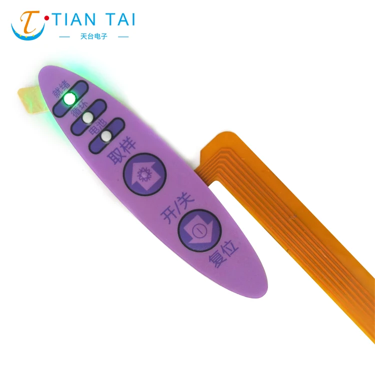 LED メンブレン キーパッドとは何ですか、そしてなぜ現代のエレクトロニクスに不可欠なのか