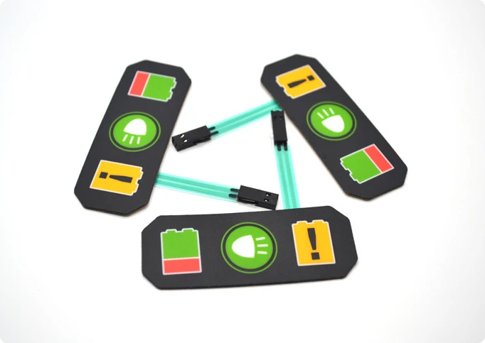 カスタムメンブレンキーボード