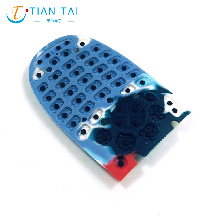 Silicone Keyboard For Controller