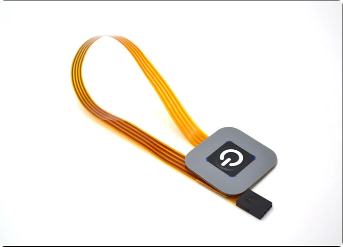 スリムシングルワンキーメンブレンスイッチ