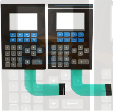 防水メンブレンキーボード